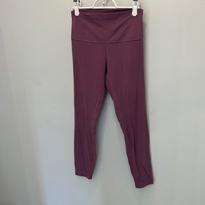 Sz 8 Lululemon Align Pants
